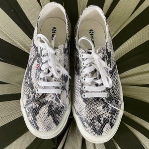 SUPERGA FANTASIA SNEAKERS